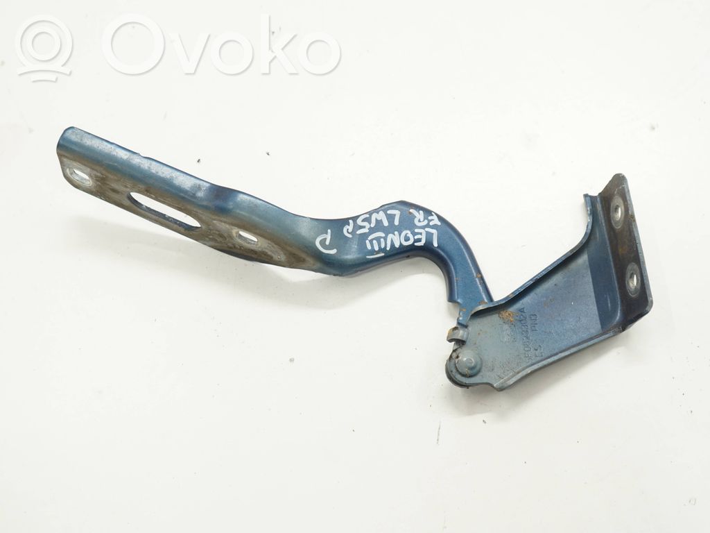 Seat Leon (5F) Konepellin saranat 