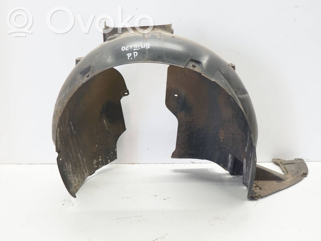 Skoda Octavia Mk3 (5E) Подкрылок 