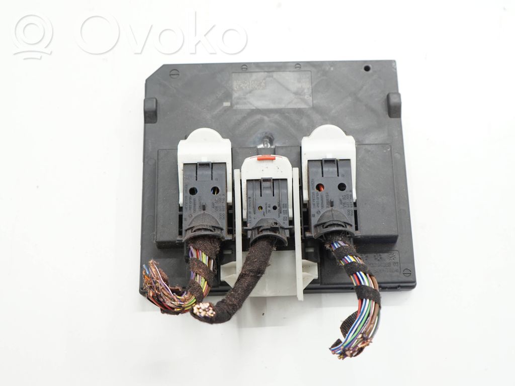Skoda Octavia Mk3 (5E) Module confort 