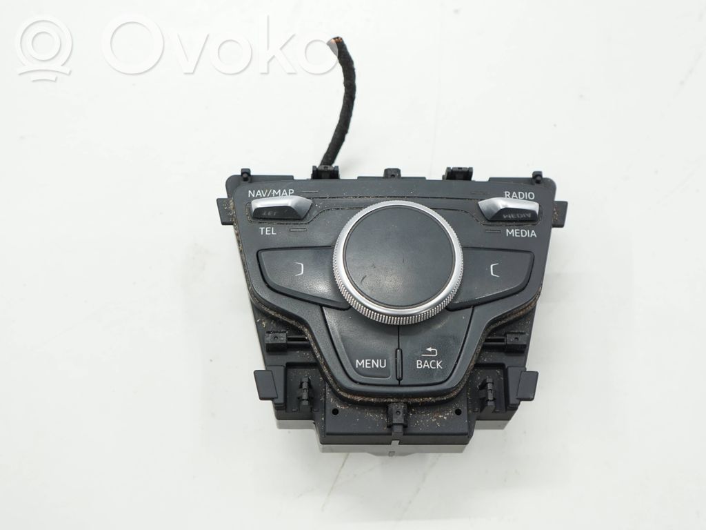 Audi A4 S4 B9 8W Pääyksikkö multimedian ohjaus 