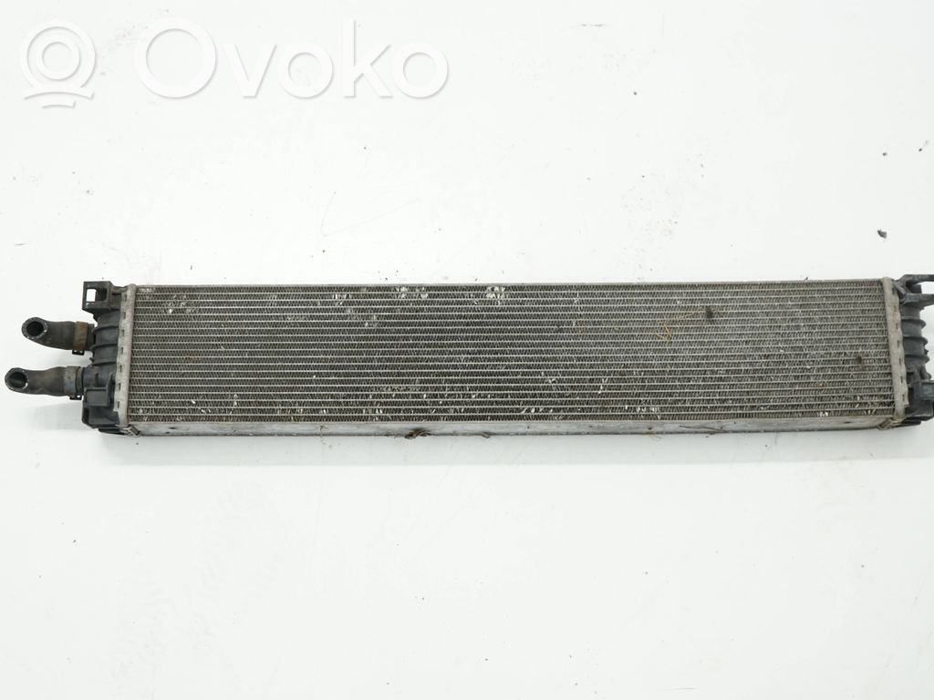 Audi A4 S4 B9 8W Interkūlerio radiatorius 