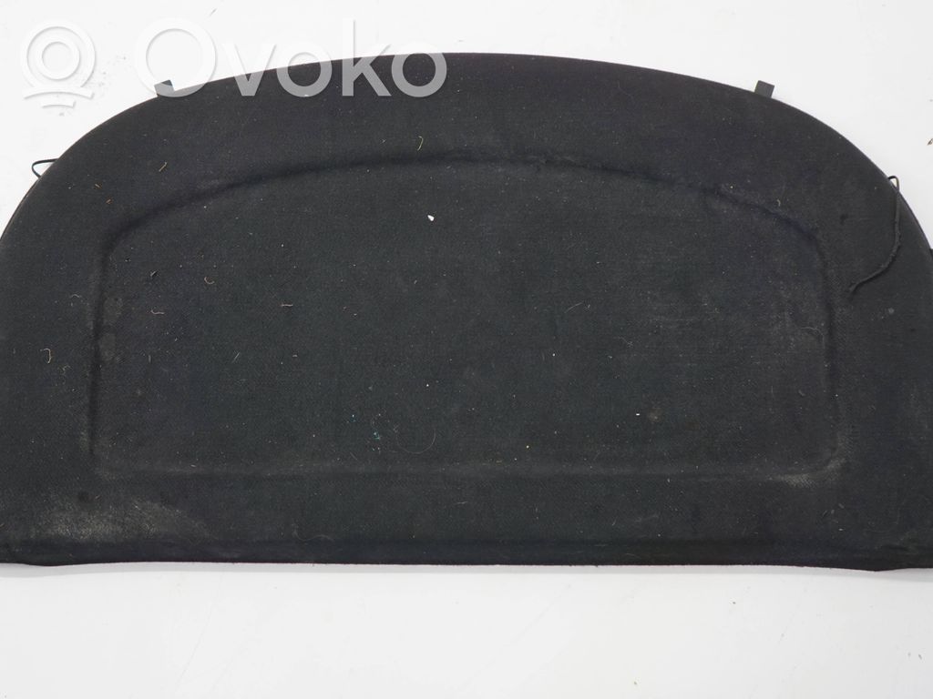 Mazda 3 III Hattuhylly 