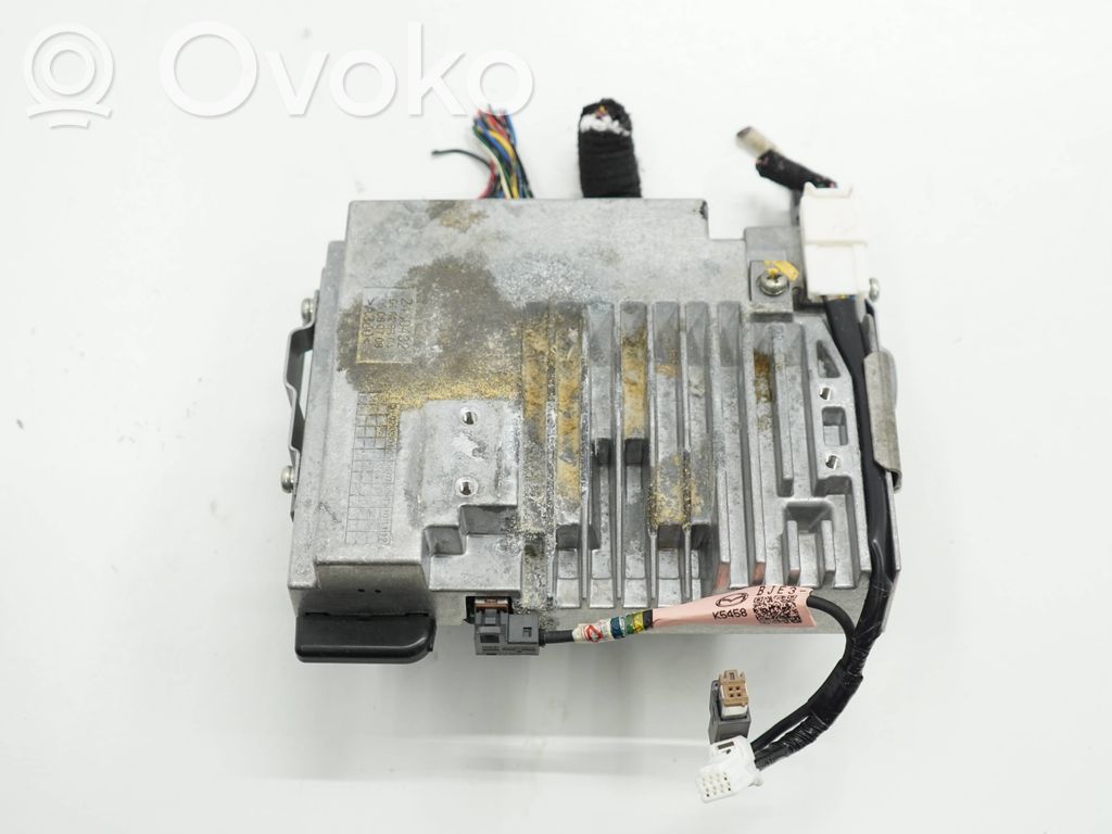 Mazda 3 III Other control units/modules 