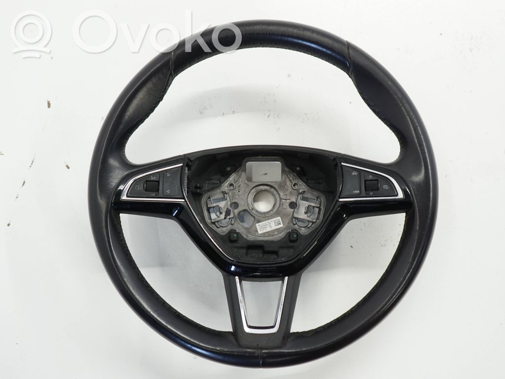 Skoda Octavia Mk3 (5E) Ohjauspyörä 