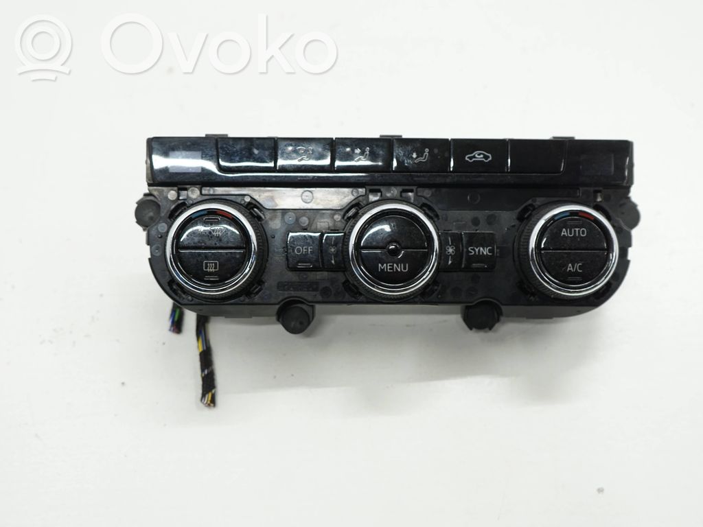 Skoda Octavia Mk3 (5E) Unitate control climatizare 