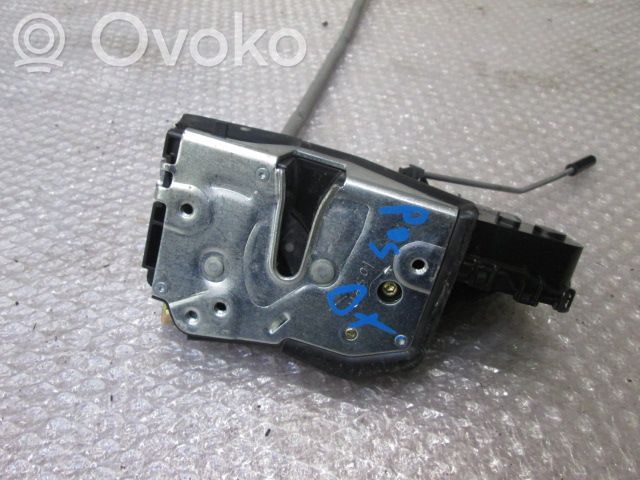 Etuoven lukko   51227011246