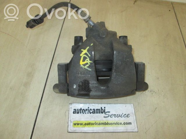 Front brake caliper   1682875