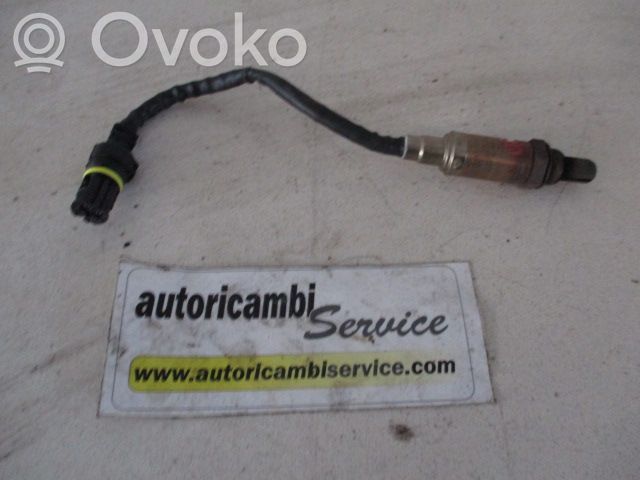 Lambda probe sensor   17420509