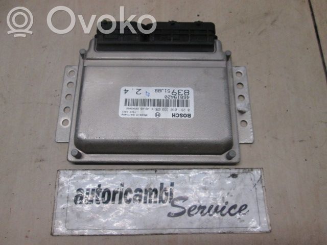Engine control unit/module   46819420