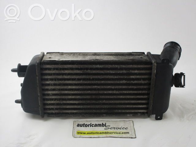 Intercooler radiator   9638758980