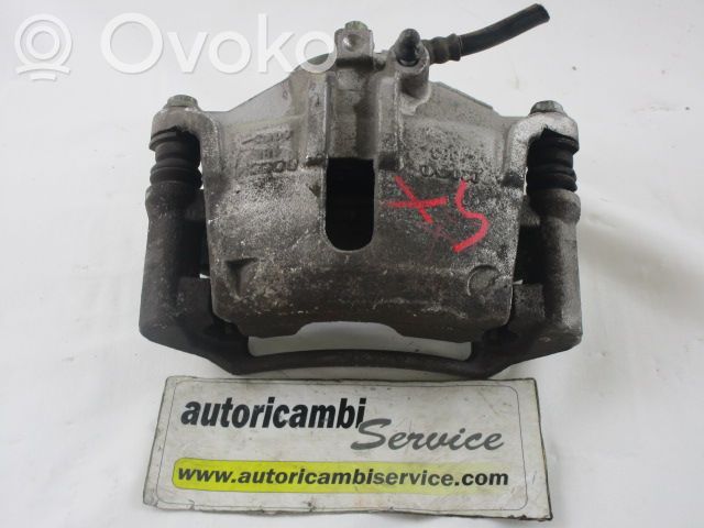 Opel Agila A Etujarrusatula 