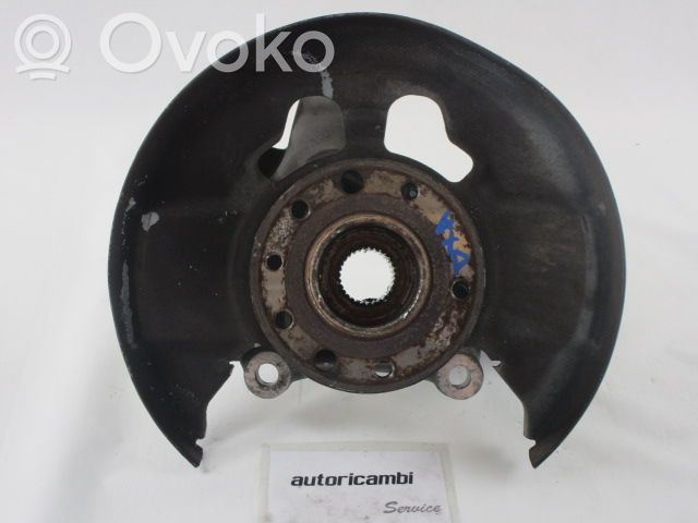 Saab 9-3 Ver2 Priekšējā riteņa rumbas vārpstas šarnīrs (stupica, capfa) 
