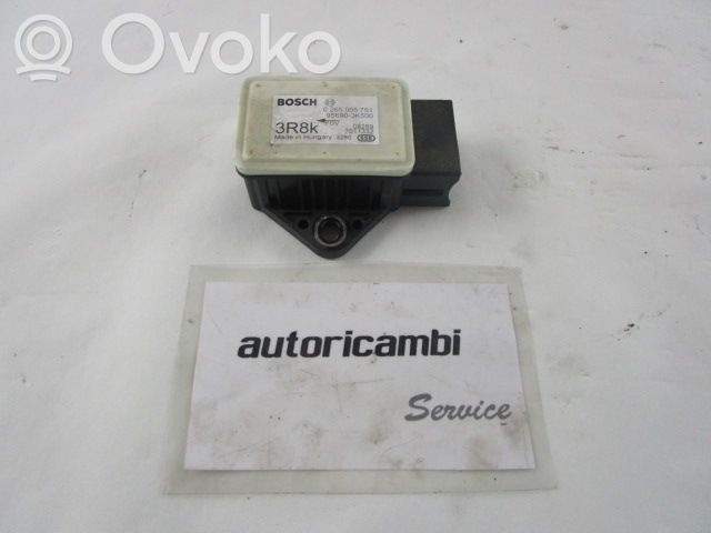 KIA Ceed ESP Drehratensensor Querbeschleunigungssensor 