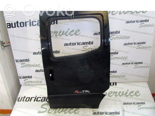 Citroen Nemo Puerta trasera 