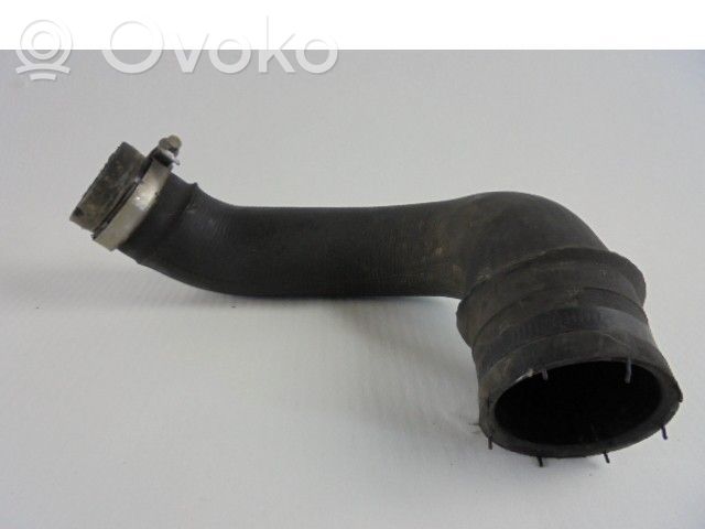 Opel Astra H Tubo flessibile intercooler 