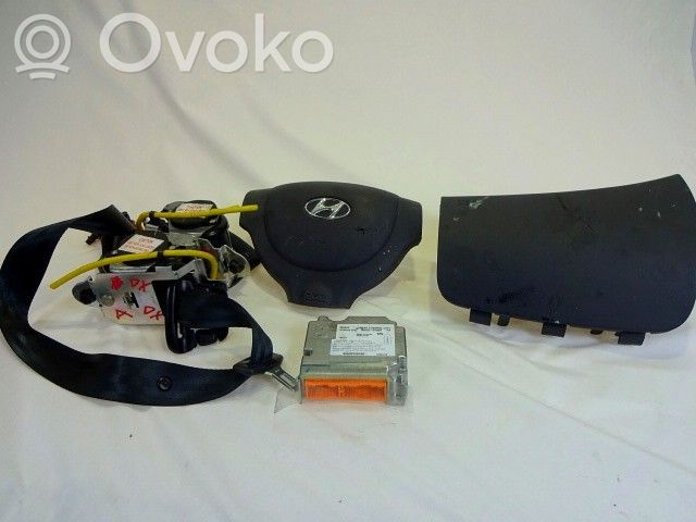 Hyundai i10 Set di airbag 