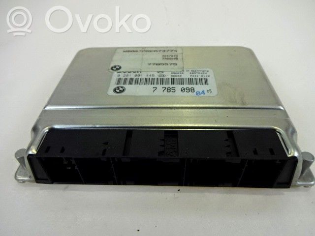 Engine control unit/module   281001445