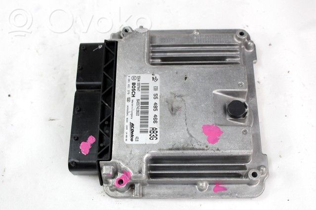 Engine control unit/module   55485466