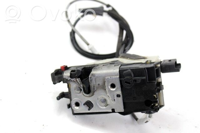 Citroen C4 II Serratura portiera posteriore