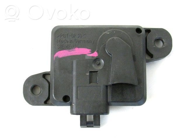 Opel Zafira A Sensor impacto/accidente para activar Airbag 