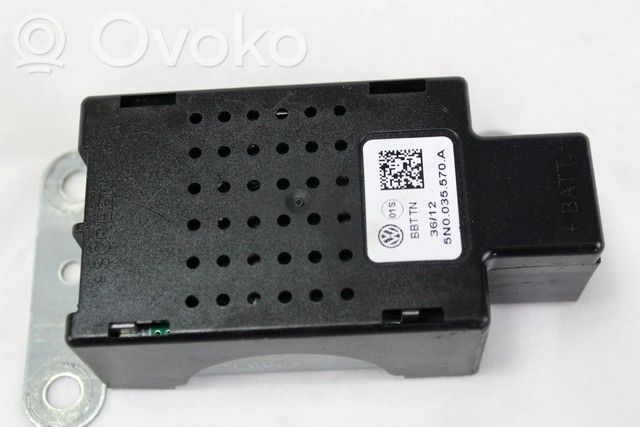 Volkswagen Tiguan Amplificatore antenna