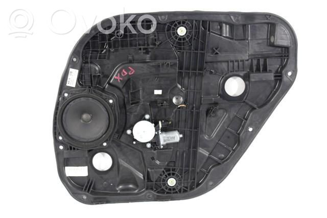 KIA Carens III Elektryczny podnośnik szyby drzwi tylnych
