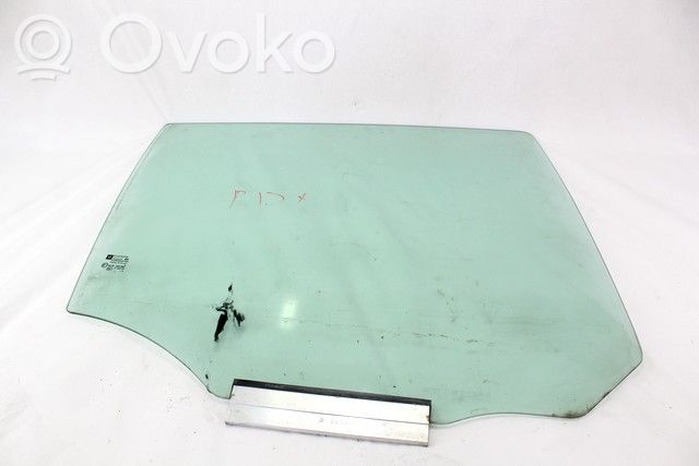 Opel Zafira B Vetro del finestrino della portiera posteriore