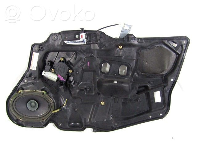 Mazda 6 Regulador de puerta delantera con motor 