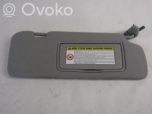 Honda CR-V Osłona przeciwsłoneczna 