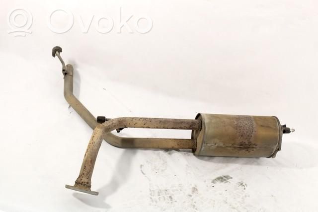 Endtopf Schalldämpfer   18307SMGE11