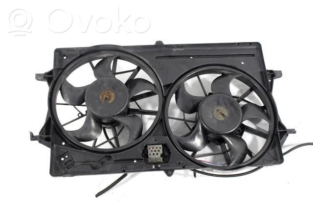 Elektrisks radiatoru ventilators   98AV8C607FM
