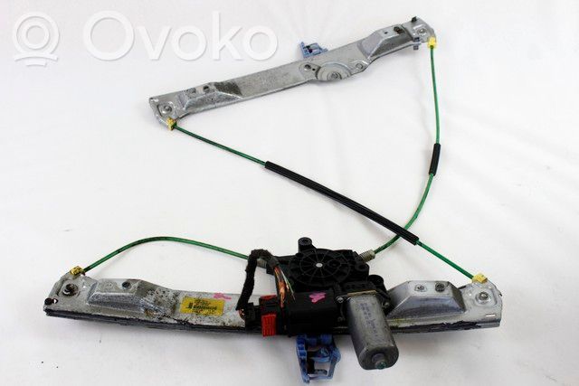 Opel Corsa D Elektryczny podnośnik szyby drzwi przednich 