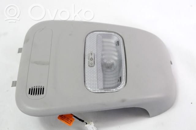 Citroen C3 Picasso Illuminazione sedili anteriori