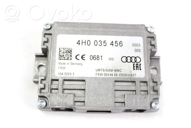 Skoda Octavia Mk3 (5E) Amplificatore antenna