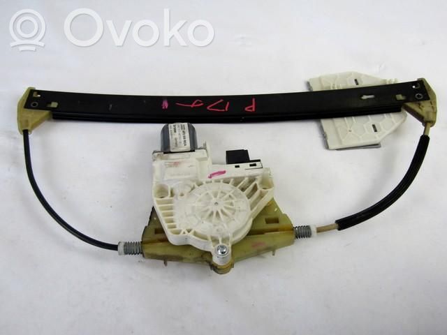 Audi A6 S6 C6 4F Macara geam ușă spate cu motor 