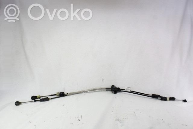 Volvo V40 Cavo di collegamento leva del cambio 