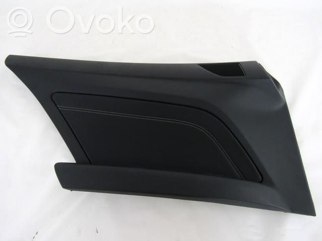 Mercedes-Benz E C207 W207 Rivestimento pannello posteriore coupé