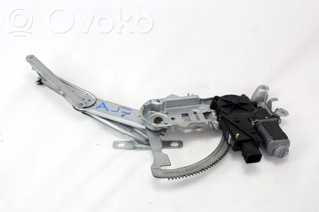 Opel Corsa C Regulador de puerta delantera con motor 