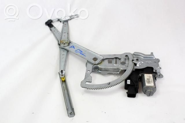 Opel Corsa C Regulador de puerta delantera con motor 