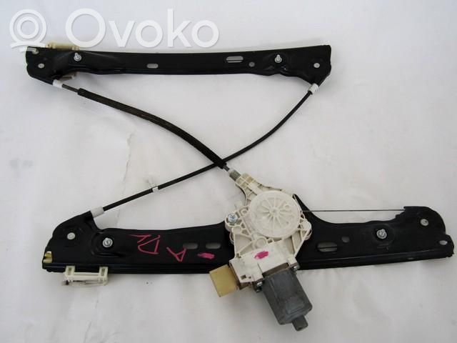 BMW 3 E92 E93 Front door window regulator with motor 