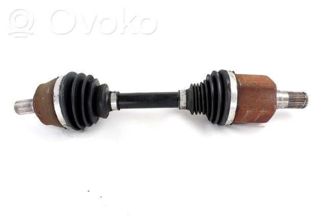 Volvo V40 Etuvetoakseli 