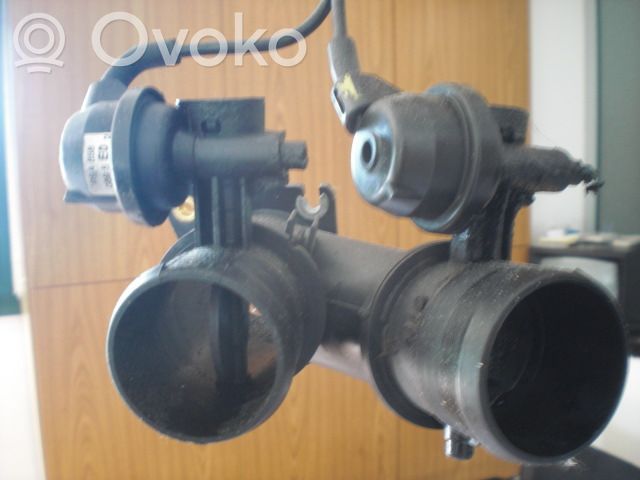 Volvo S60 Zawór przepustnicy