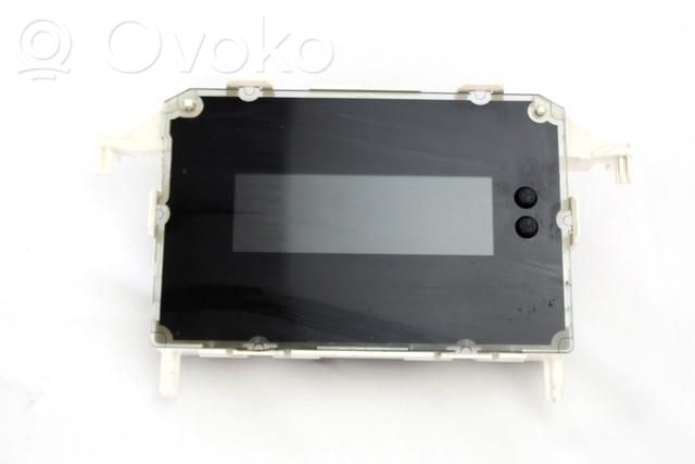 Ford Fiesta Monitor/display/piccolo schermo
