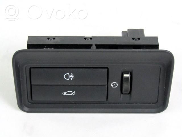 Jaguar XF X250 Interruptor de control de altura del faro delantero 