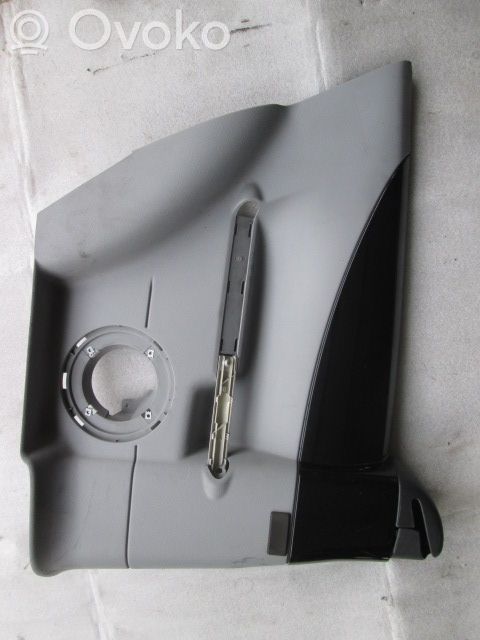 Coupé Heckverkleidung   7466K4