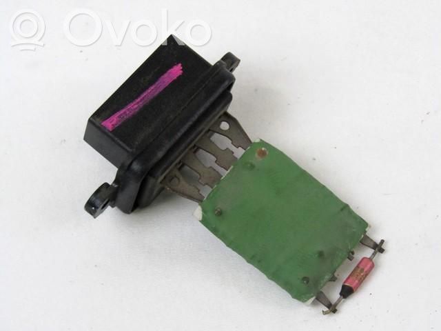 Fiat 500 Rezystor / Opornik dmuchawy nawiewu 