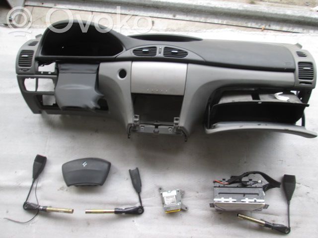 Renault Laguna II Set di airbag 