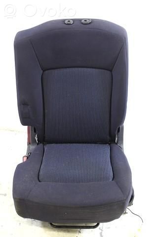 Peugeot 1007 Al treilea rând de scaune