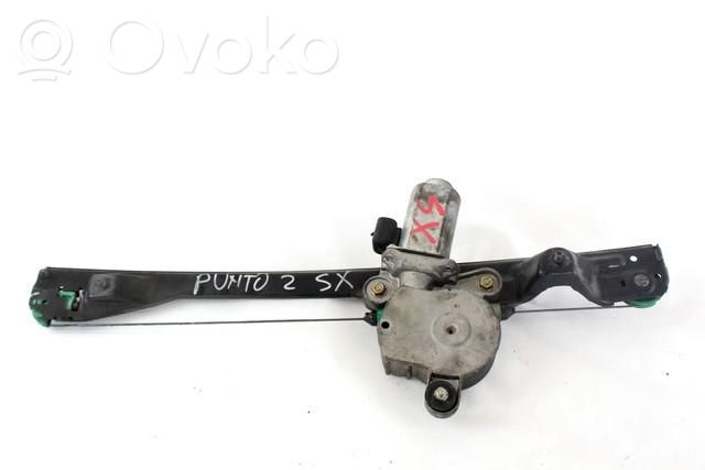 Fiat Punto (188) Alzacristalli della portiera anteriore con motorino 