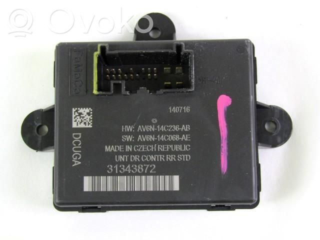 Unidad de control/módulo de la puerta   31343872